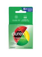 Durex Durex Tropical 3 Pack