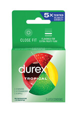 Durex Durex Tropical 3 Pack