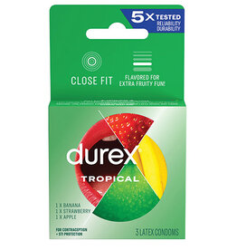 Durex Durex Tropical 3 Pack
