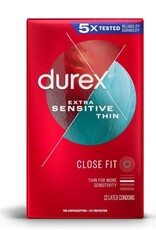 Durex Durex Extra Sensitive Thin - Close Feel 12 ct