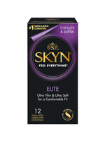 Lifestyles Lifestyles SKYN Elite Ultra Thin Condoms - Pack of 12