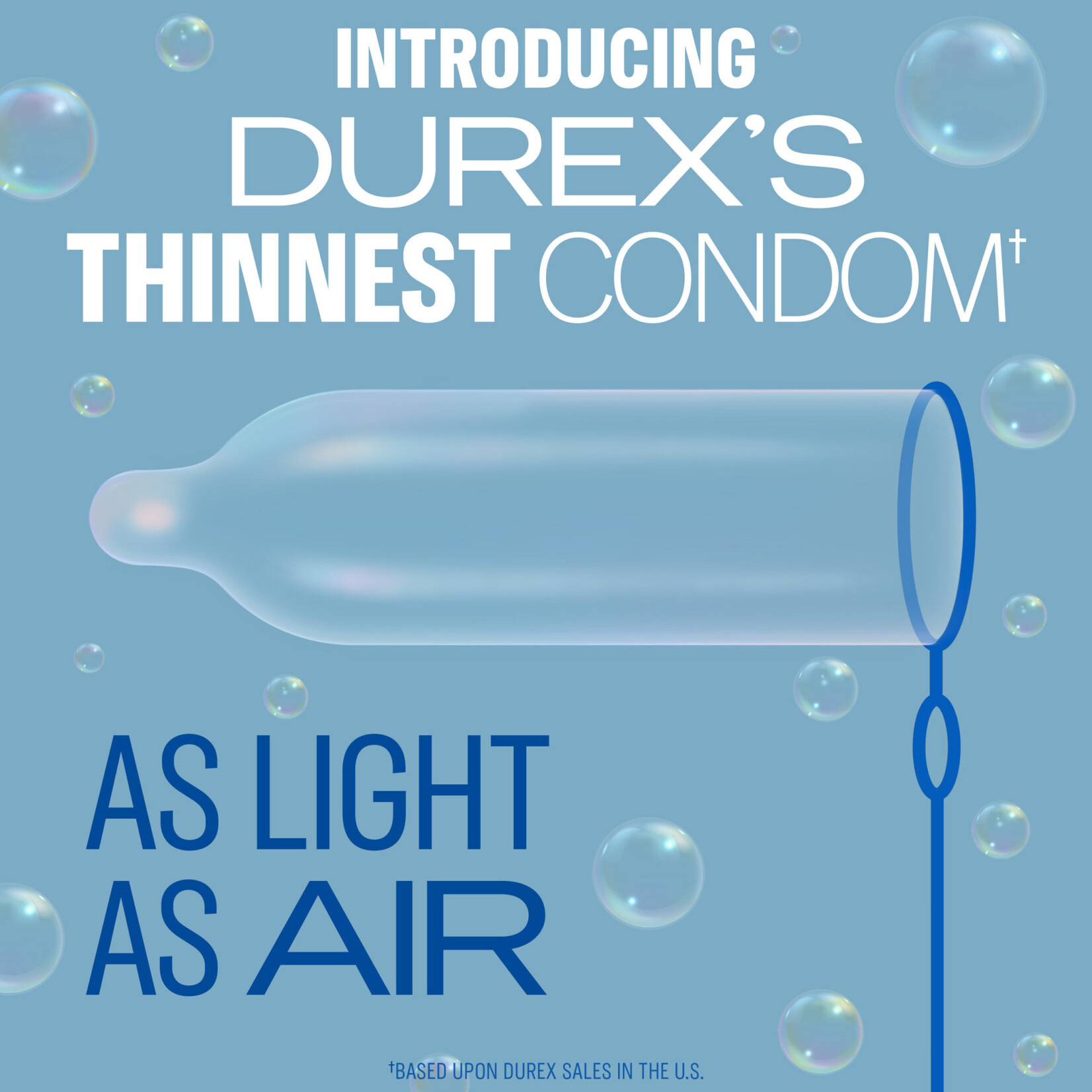 Durex Durex Air Condom- 3 Pack