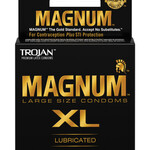 Trojan Condoms Trojan Magnum XL  3pks