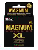 Trojan Condoms Trojan Magnum XL  3pks