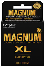 Trojan Condoms Trojan Magnum XL  3pks
