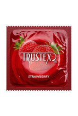 Trustex Trustex Strawberry Flavored Condoms