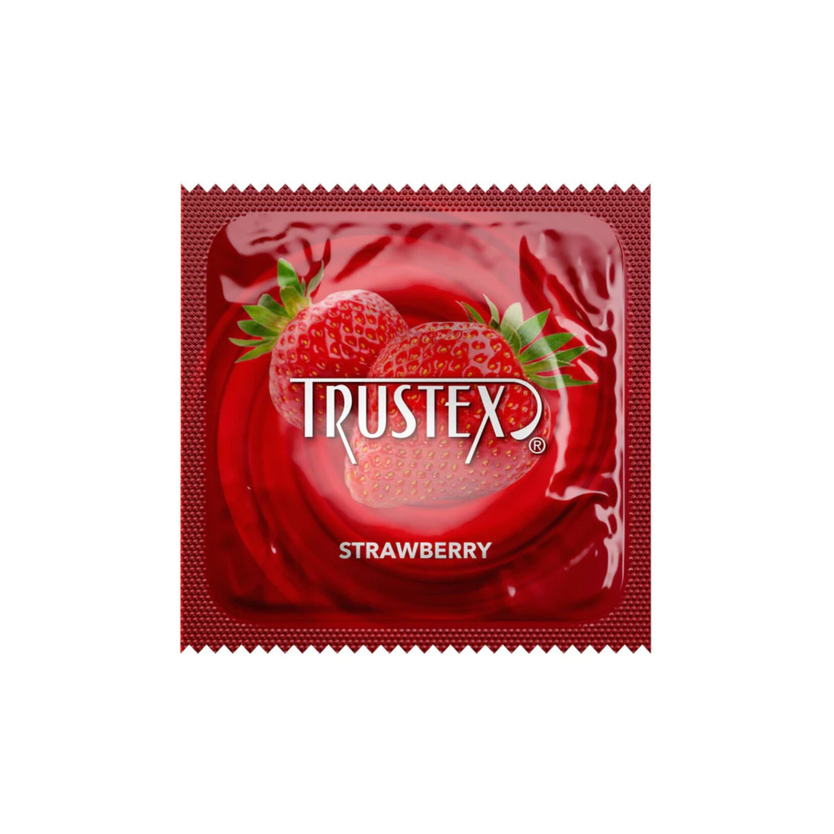 Trustex Trustex Strawberry Flavored Condoms