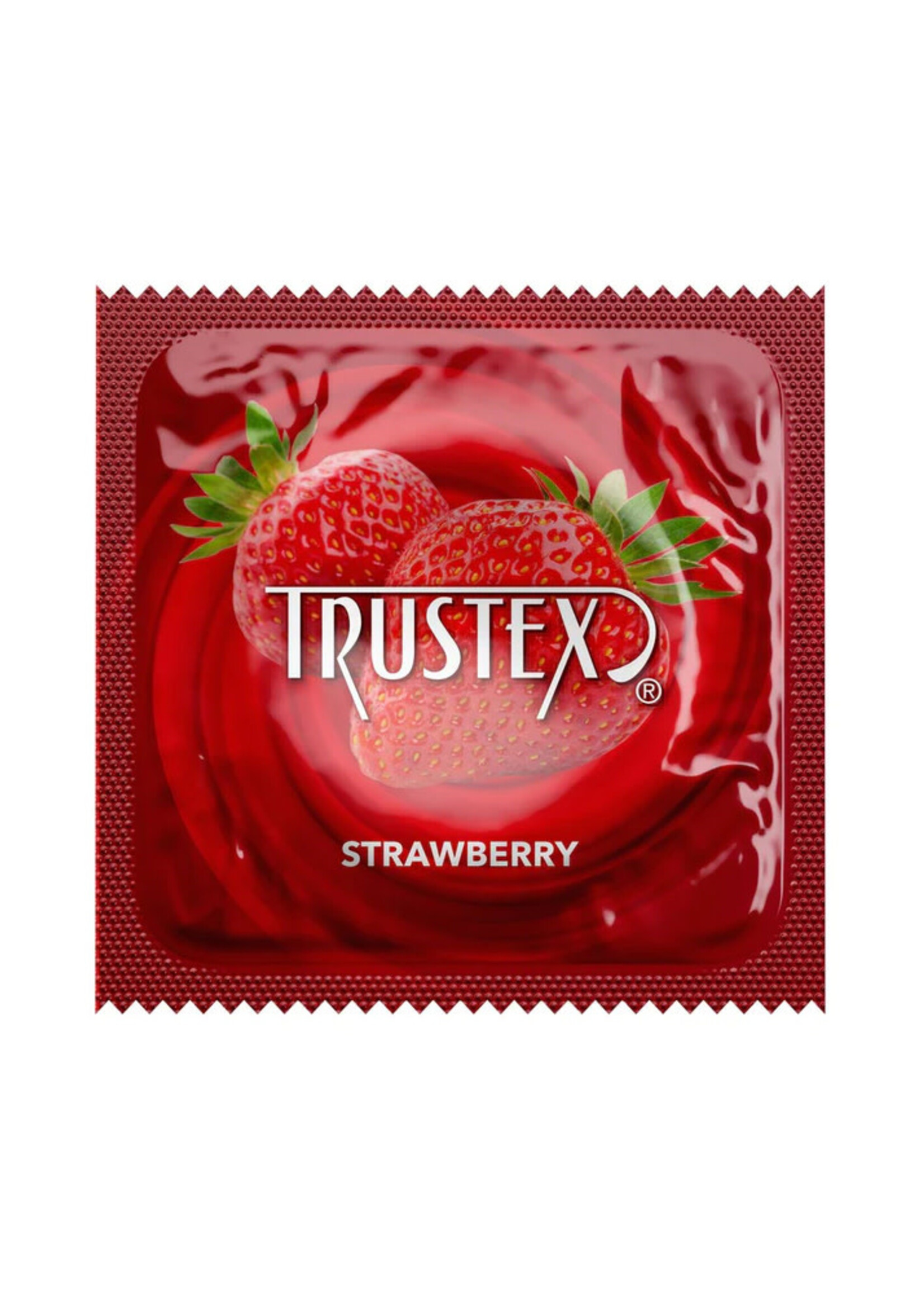 Trustex Trustex Strawberry Flavored Condoms