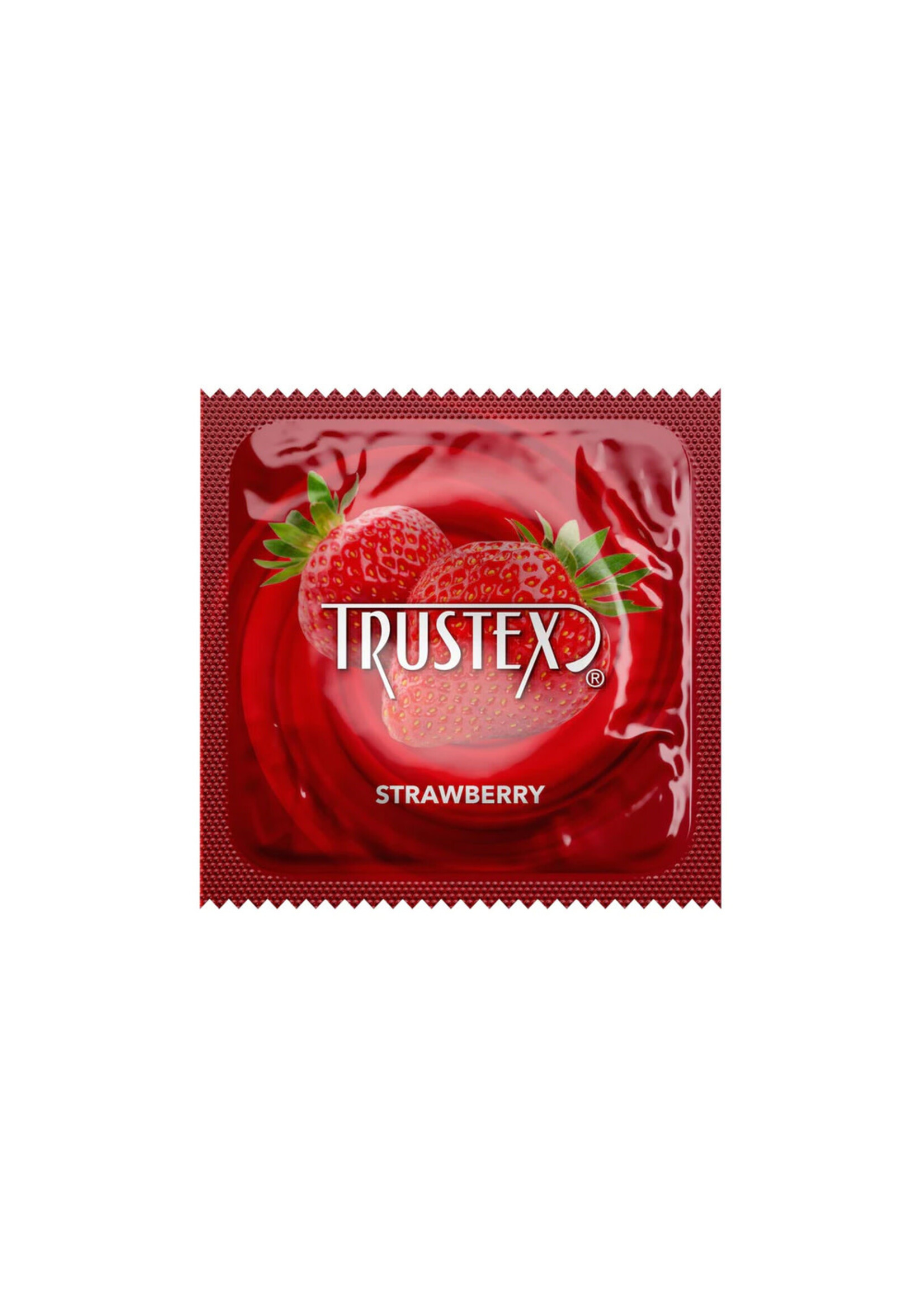 Trustex Trustex Strawberry Flavored Condoms
