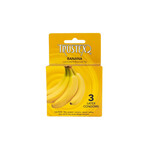 Trustex Trustex Banana Flavored Condoms