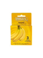 Trustex Trustex Banana Flavored Condoms
