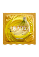 Trustex Trustex Banana Flavored Condoms