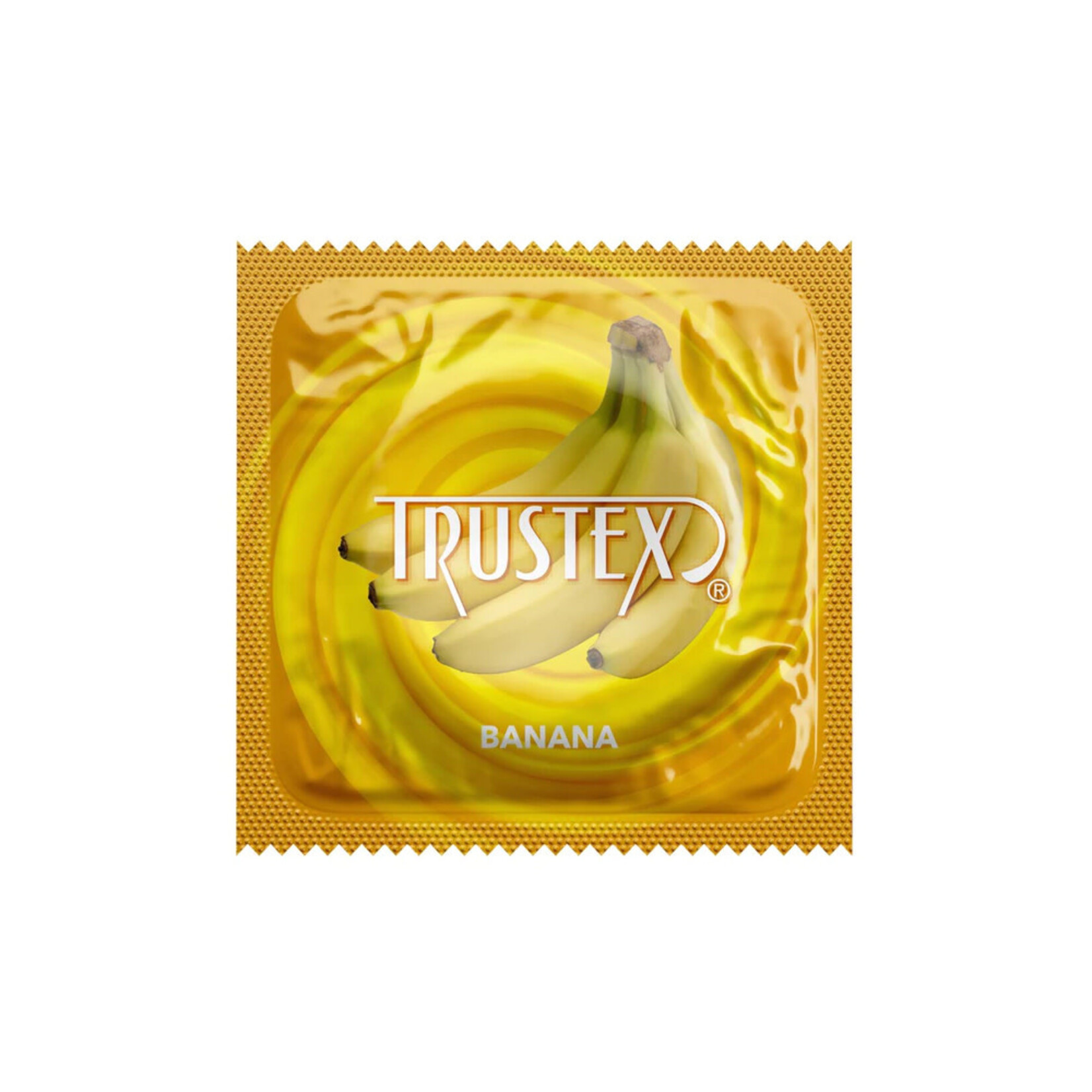 Trustex Trustex Banana Flavored Condoms