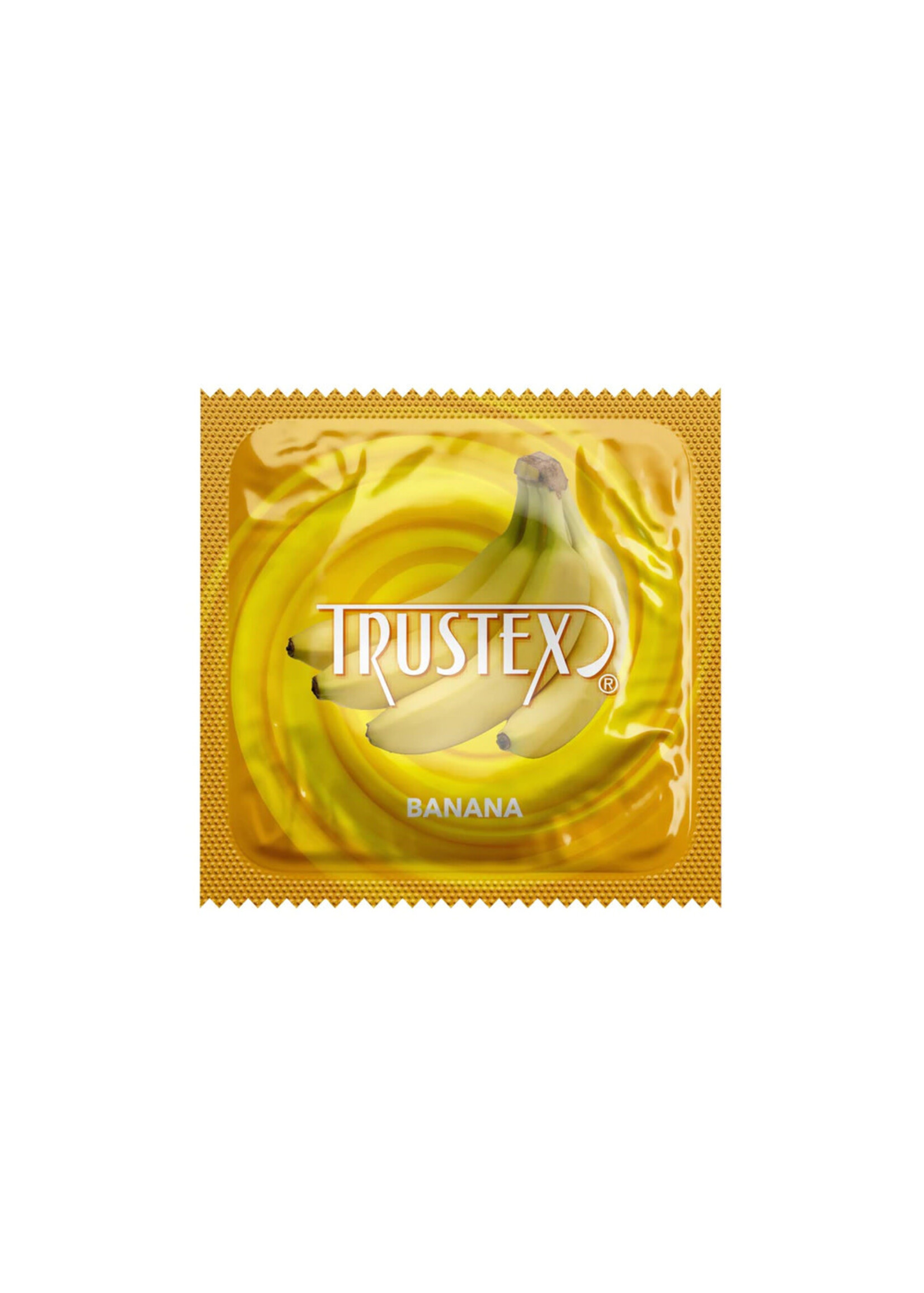 Trustex Trustex Banana Flavored Condoms