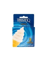 Trustex Trustex Vanilla Flavored Condoms