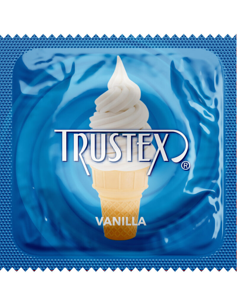 Trustex Trustex Vanilla Flavored Condoms