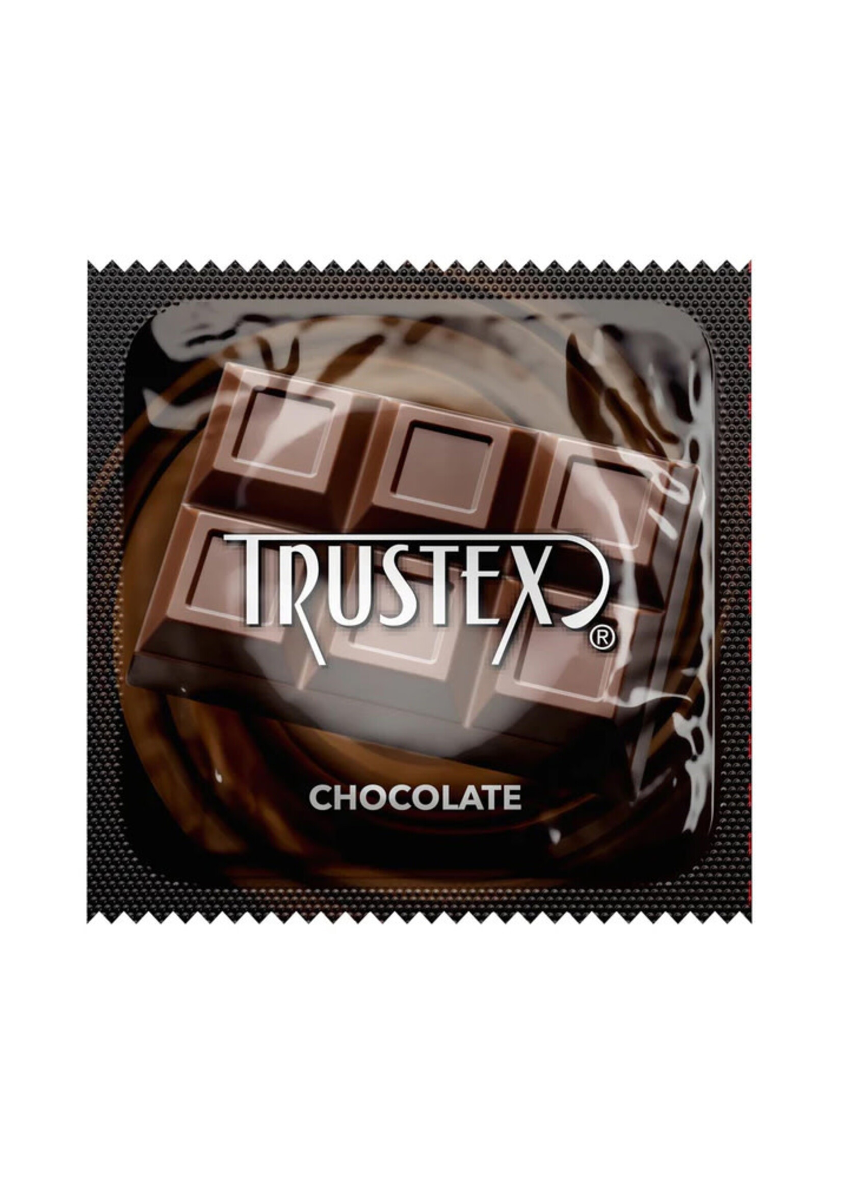 Trustex Trustex Chocolate Flavored Condoms
