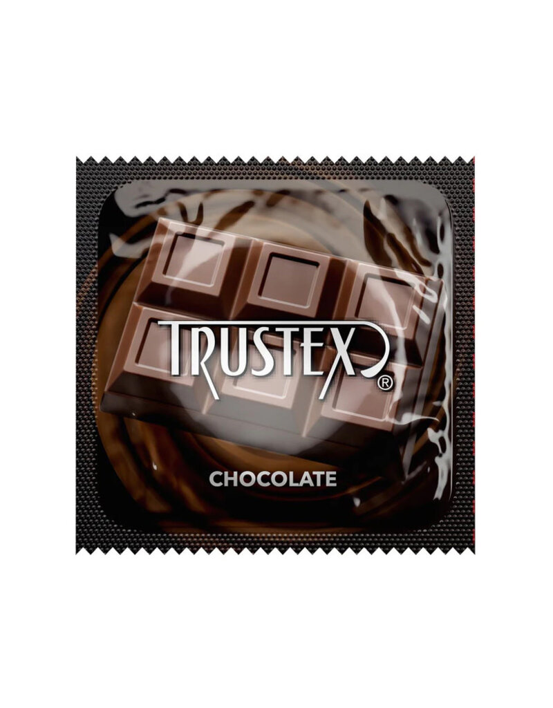 Trustex Trustex Chocolate Flavored Condoms