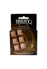 Trustex Trustex Chocolate Flavored Condoms