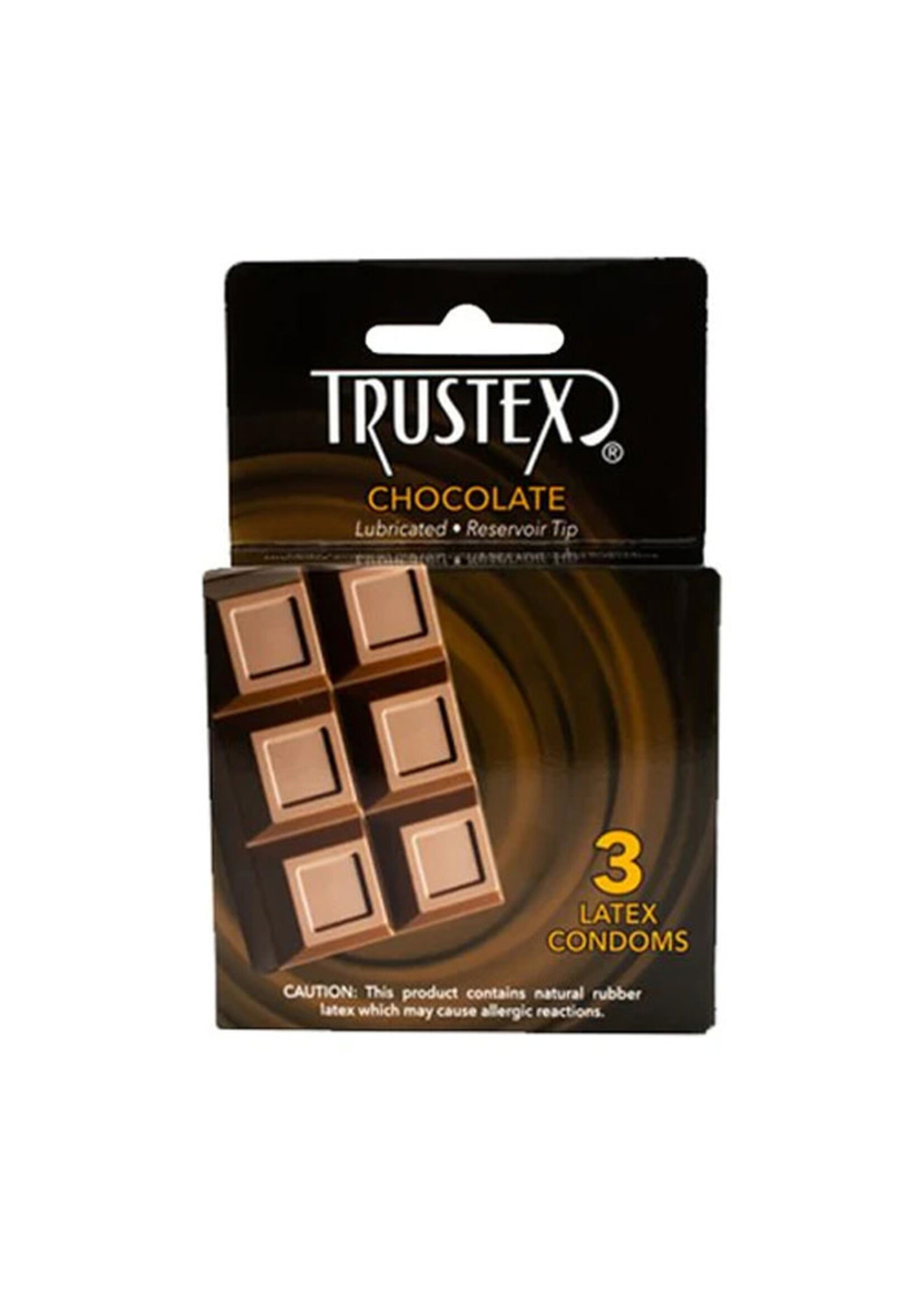 Trustex Trustex Chocolate Flavored Condoms