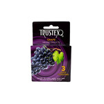 Trustex Trustex Grape Flavored Condoms