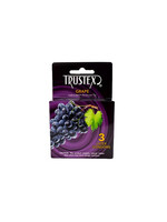 Trustex Trustex Grape Flavored Condoms