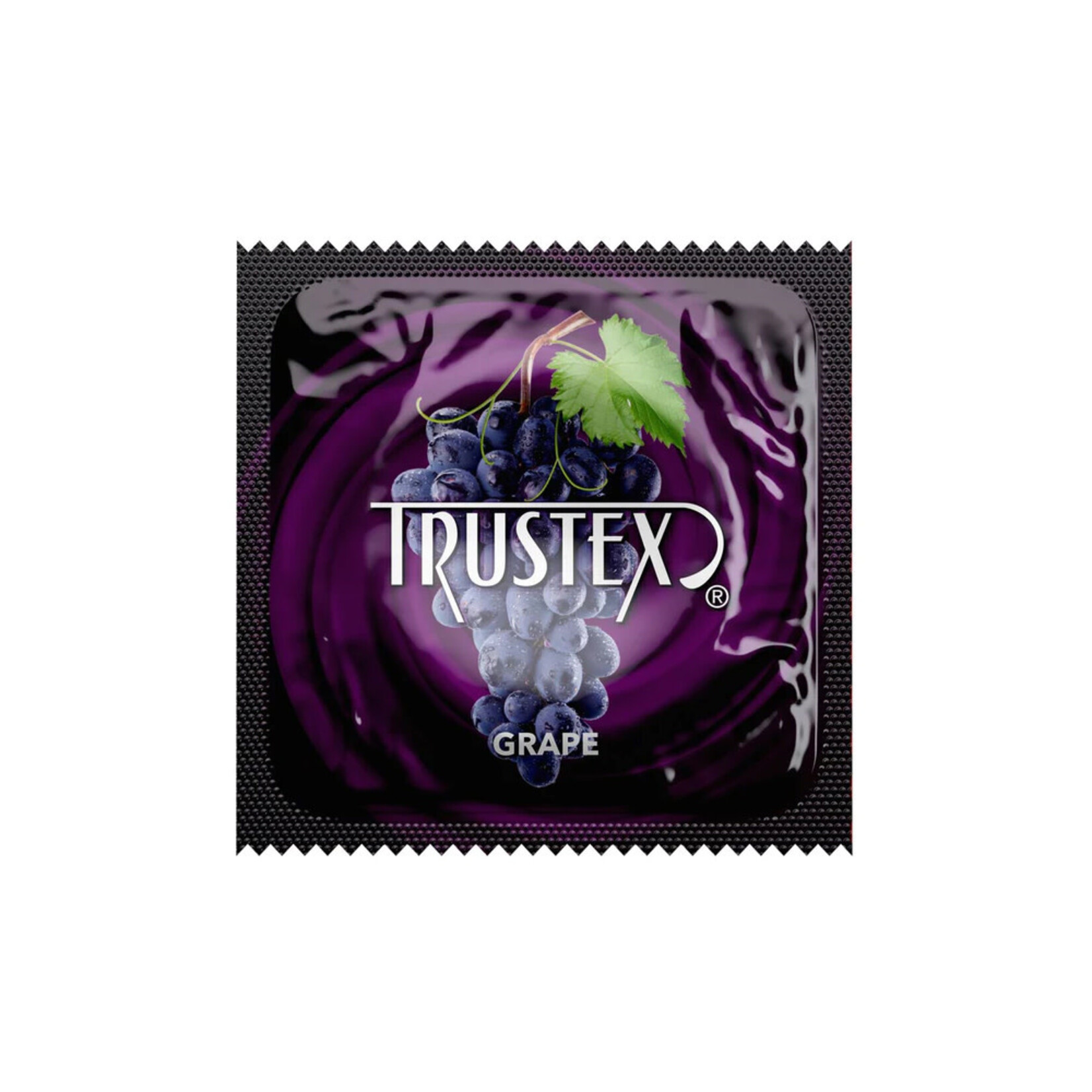 Trustex Trustex Grape Flavored Condoms