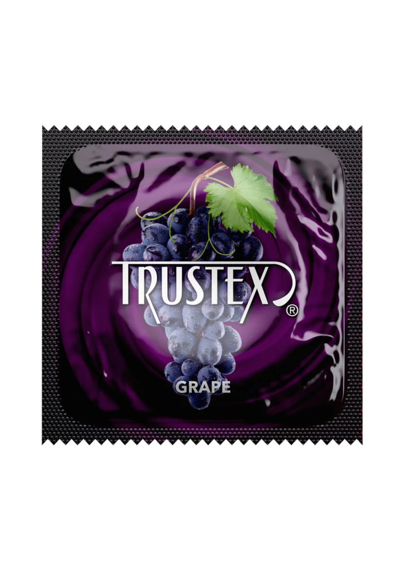 Trustex Trustex Grape Flavored Condoms