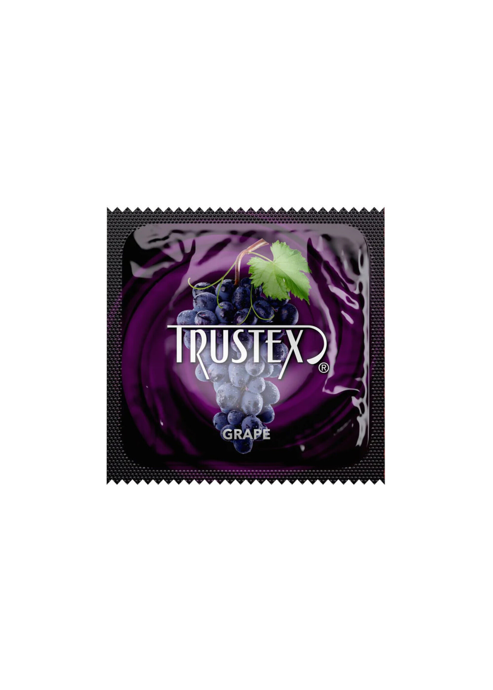 Trustex Trustex Grape Flavored Condoms