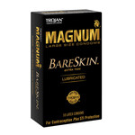 Trojan Condoms Trojan Magnum Bareskin Condoms - 10 pack