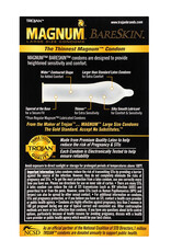 Trojan Condoms Trojan Magnum Bareskin Condoms - 10 pack