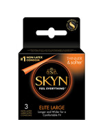 Lifestyles Lifestyles SKYN Elite Large Non-Latex - Box of 3