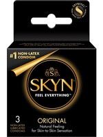 Lifestyles Lifestyles SKYN Non-Latex - Box of 3