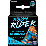 Lifestyles Rough Rider Studded
