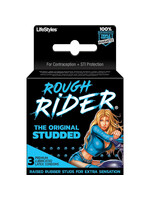 Lifestyles Rough Rider Studded