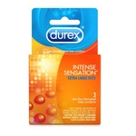 Durex Durex Intense Sensation 3 Pack