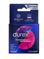 Durex Durex Performax Intense Condom - Box of 3