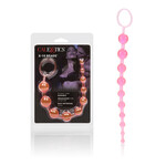 California Exotic Novelties X-10 Beads - Pink