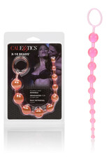 California Exotic Novelties X-10 Beads - Pink