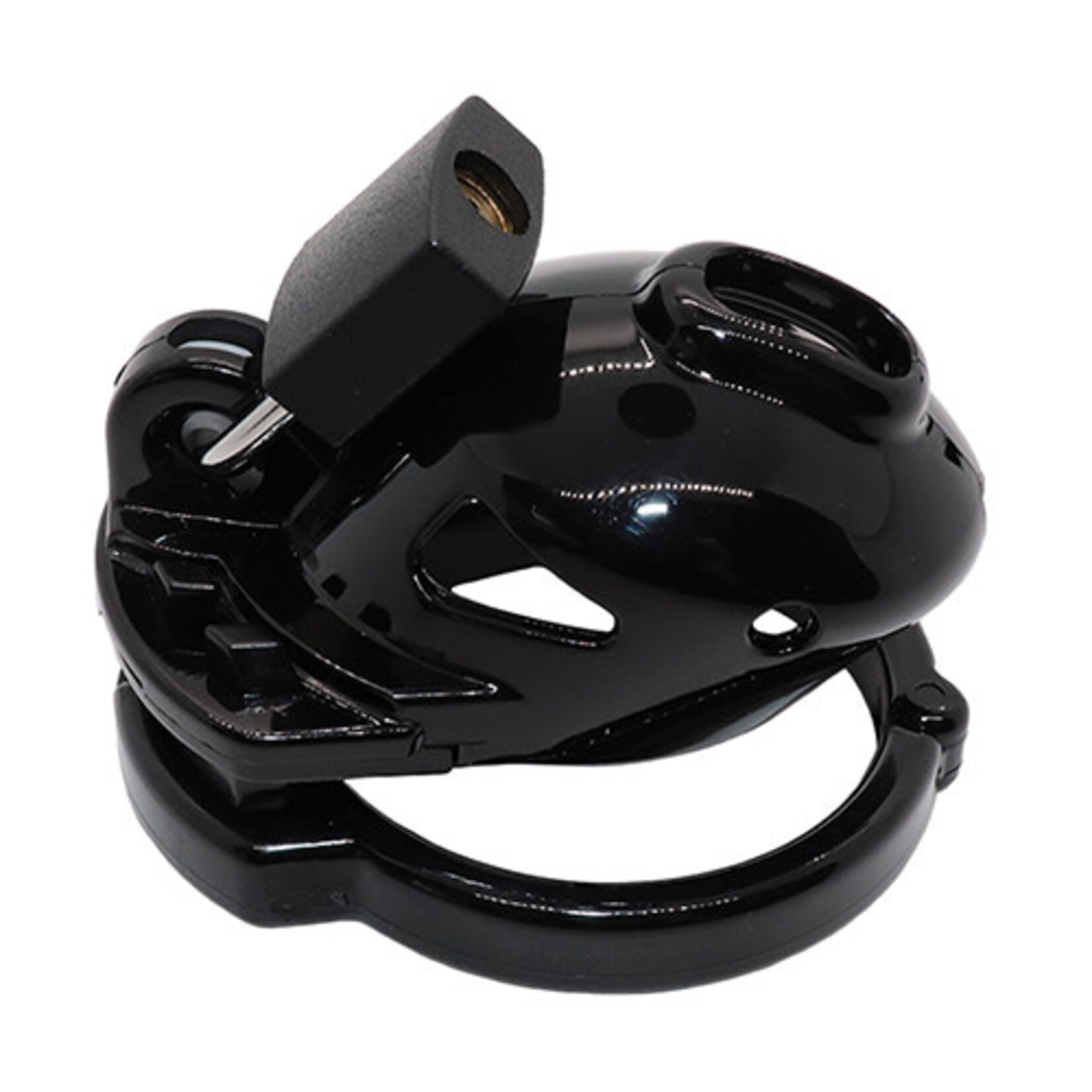 Locked in Lust Locked In Lust The Vice Micro - Black