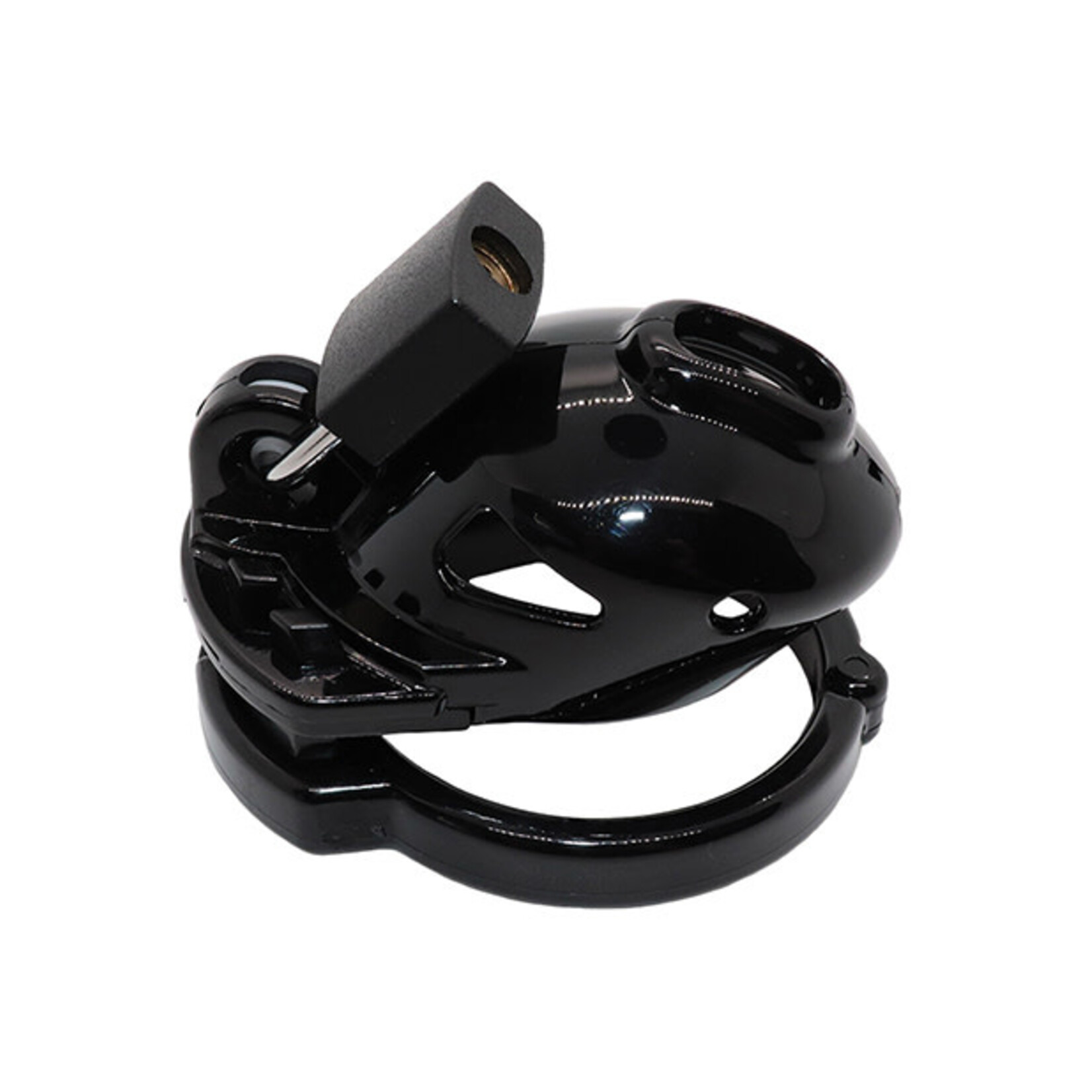 Locked in Lust Locked In Lust The Vice Micro - Black