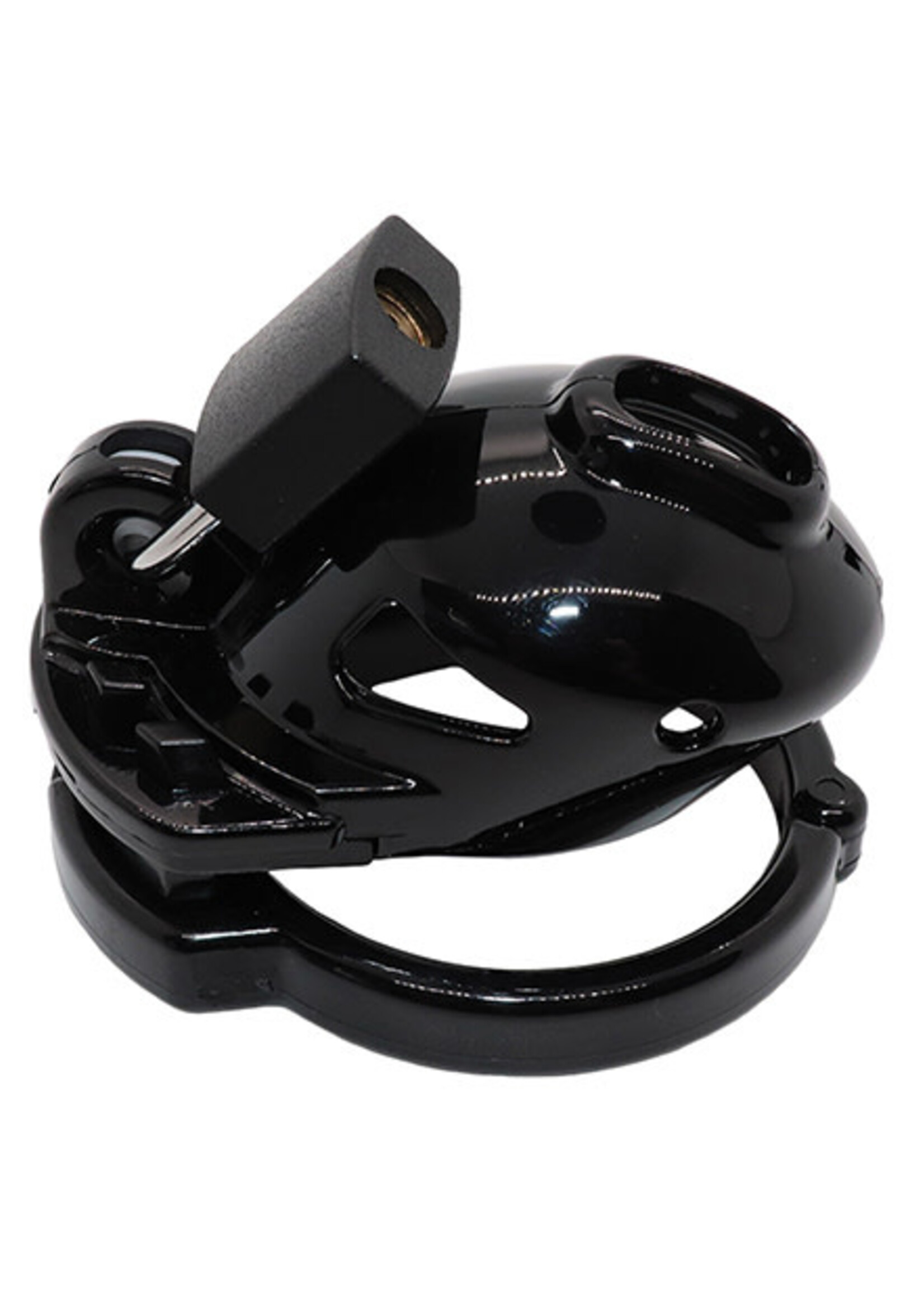 Locked in Lust Locked In Lust The Vice Micro - Black