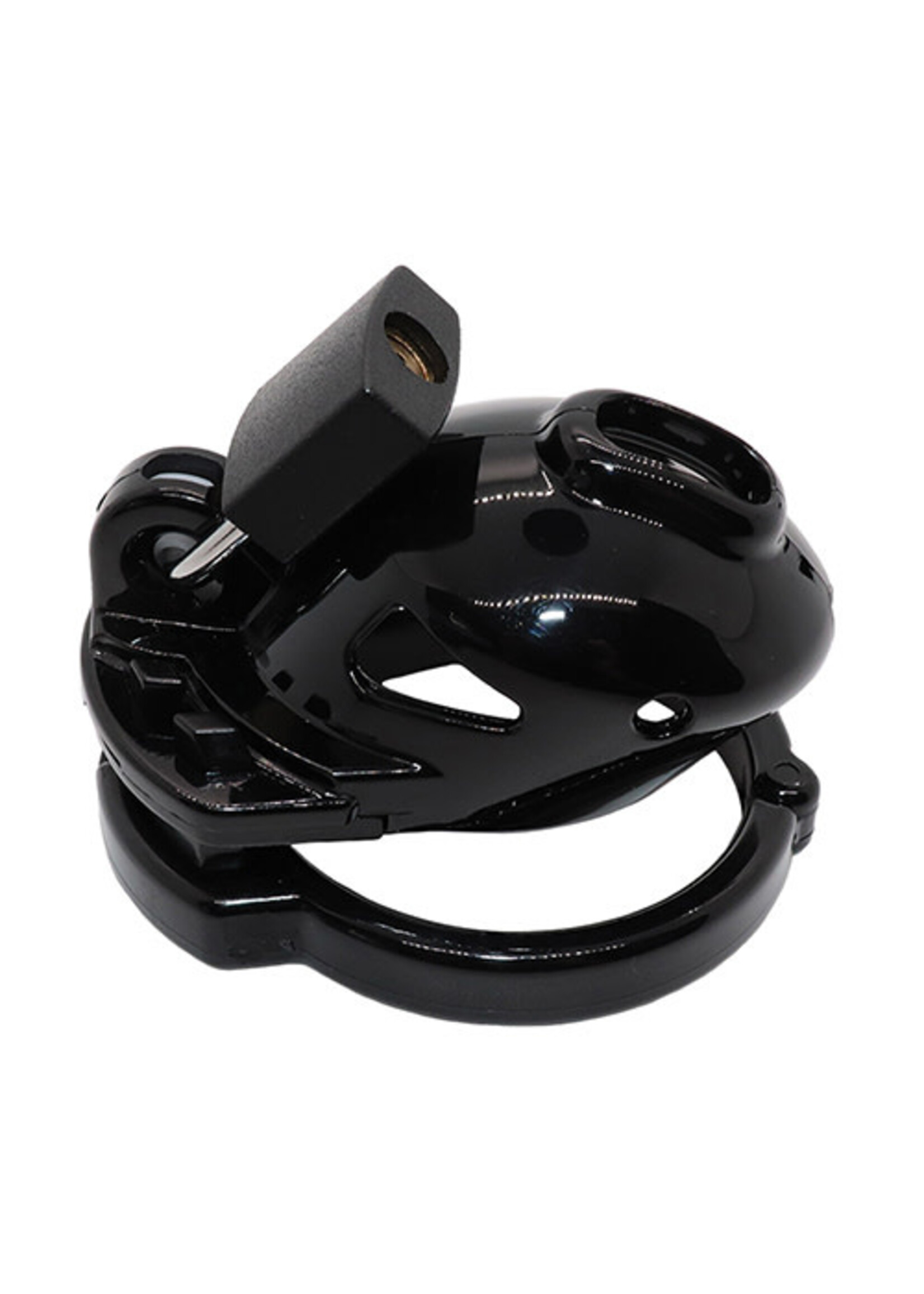 Locked in Lust Locked In Lust The Vice Micro - Black