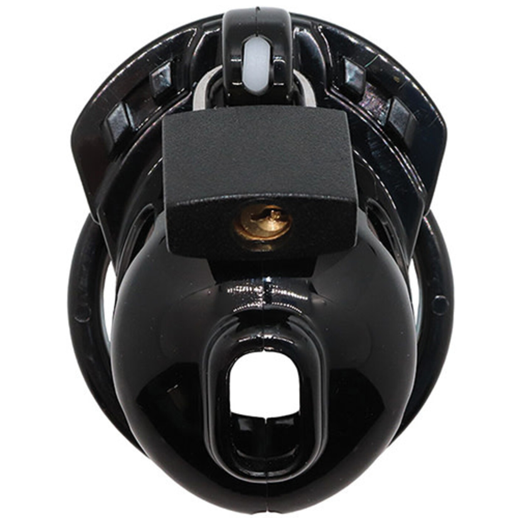 Locked in Lust Locked In Lust The Vice Micro - Black