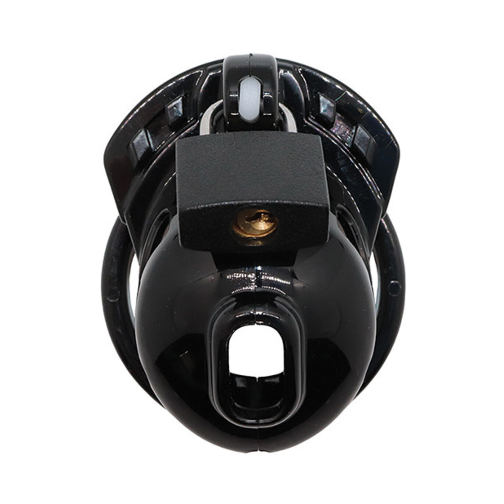 Locked in Lust Locked In Lust The Vice Micro - Black