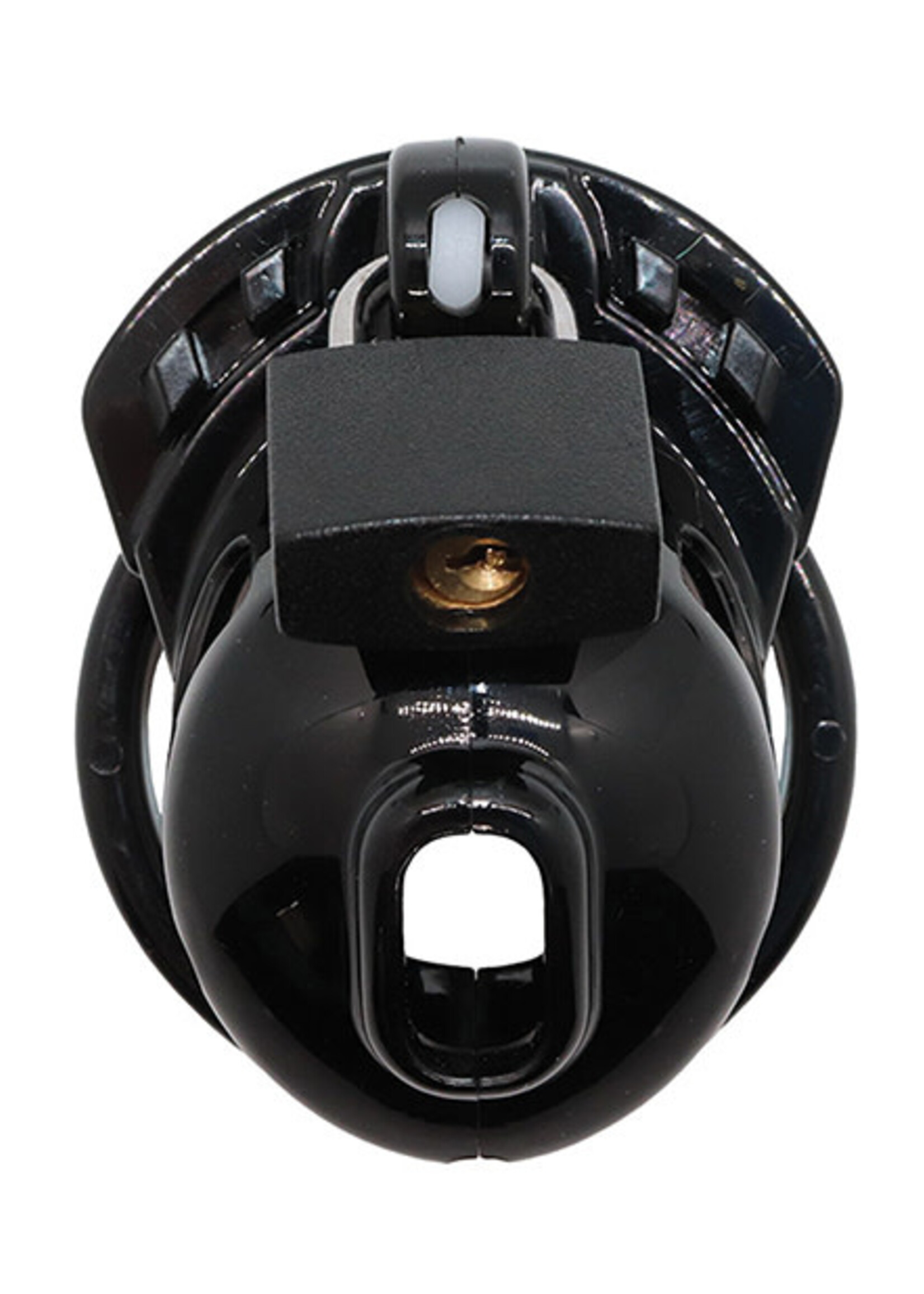 Locked in Lust Locked In Lust The Vice Micro - Black