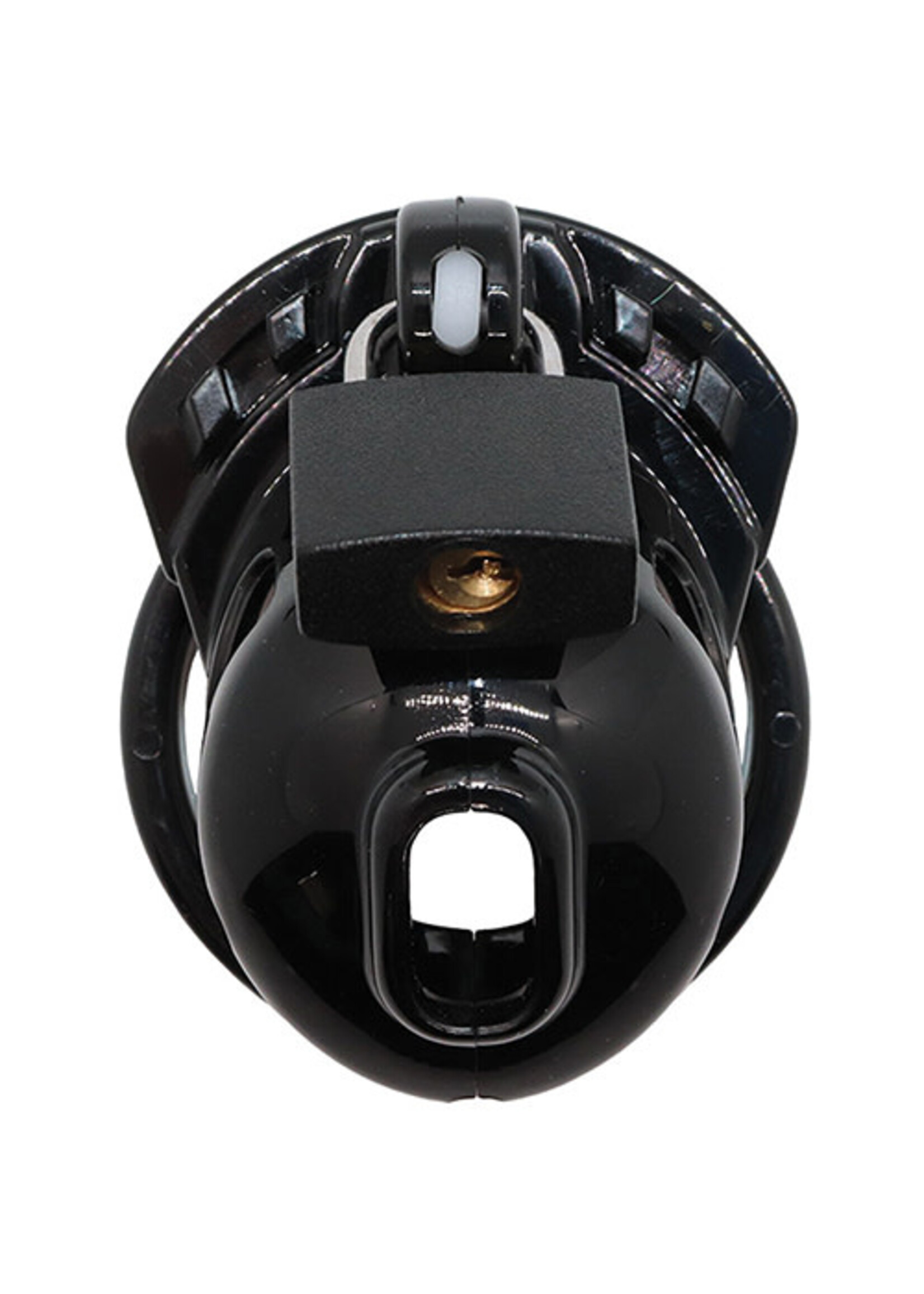 Locked in Lust Locked In Lust The Vice Micro - Black