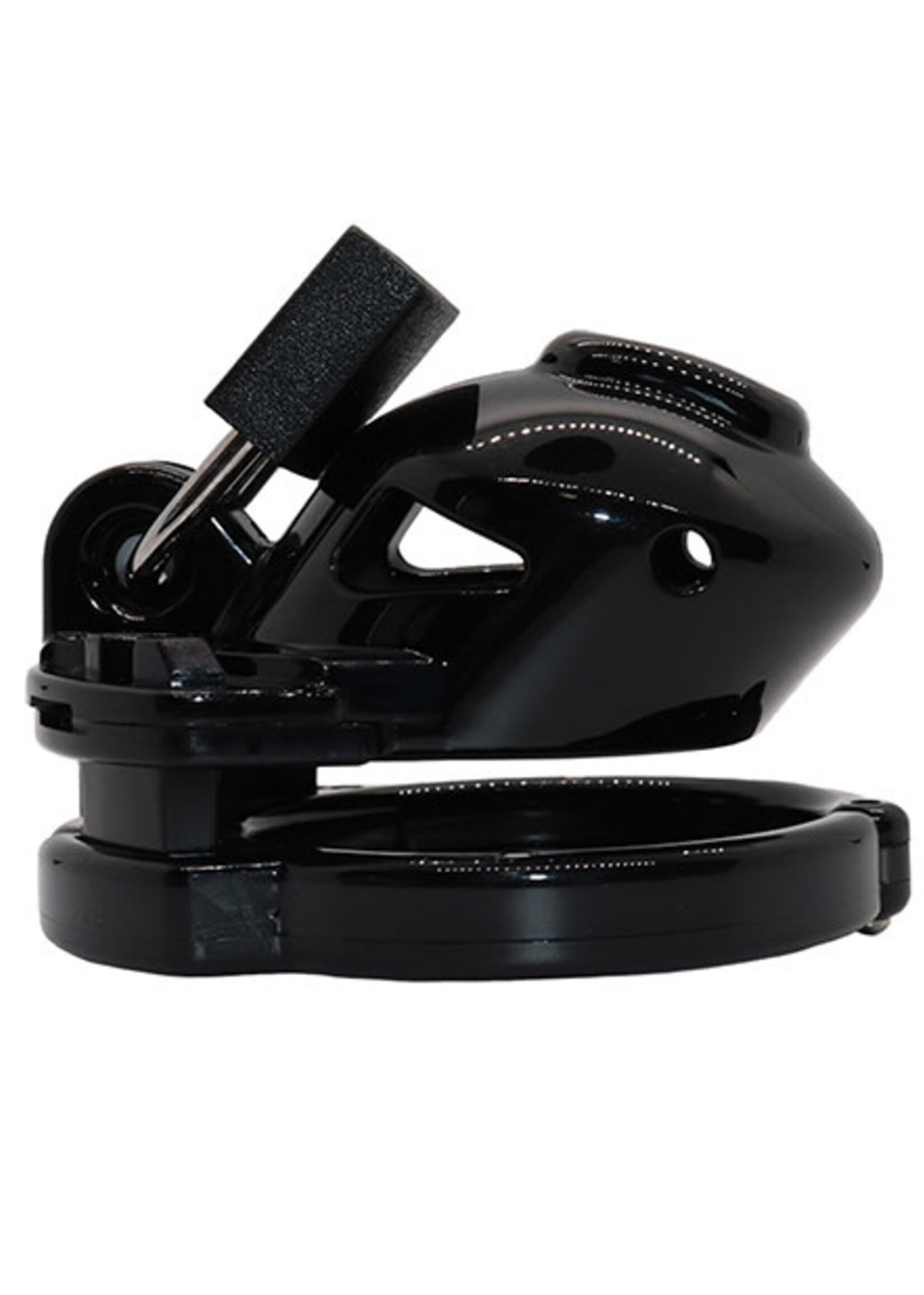 Locked in Lust Locked In Lust The Vice Micro - Black