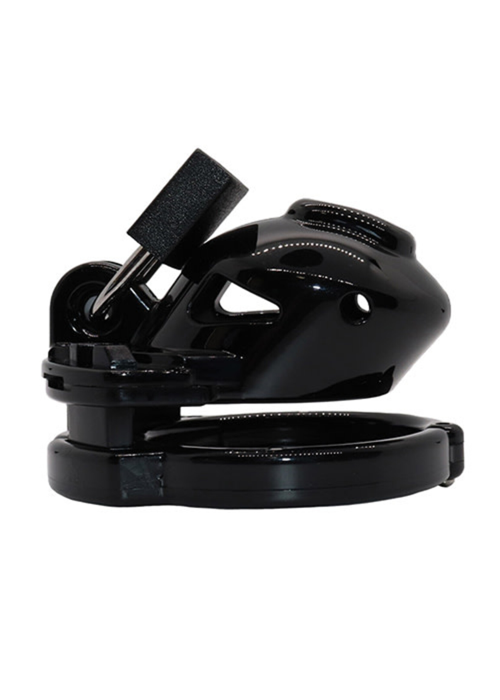 Locked in Lust Locked In Lust The Vice Micro - Black