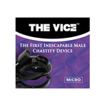 Locked in Lust Locked In Lust The Vice Micro - Black